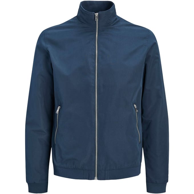 Jack & Jones Rush Harrington Bomber Jas Heren (plussize)