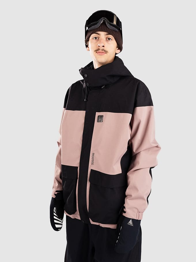 Volcom Kleveland Jas roze