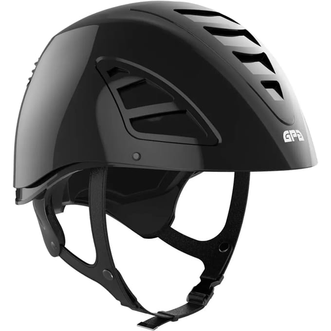 Rijhelm GPA 4S Jock Up Hybrid Shiny