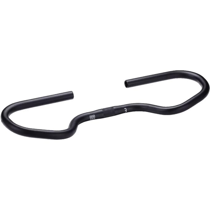 BBB MultiBar BHB-30 Stuur, black matt Stuurbreedte 570mm
