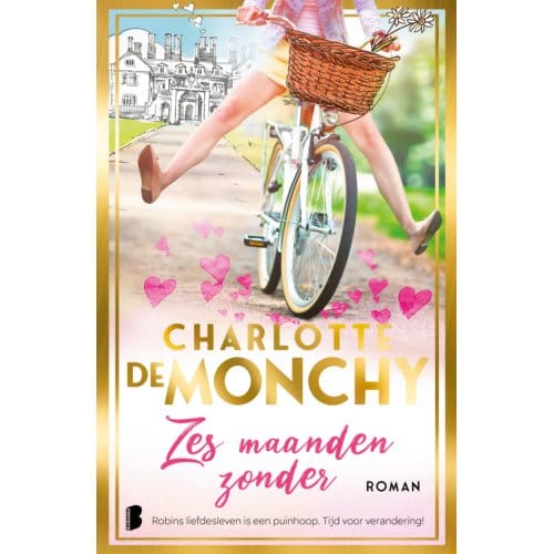 Zes Maanden Zonder - Charlotte de Monchy