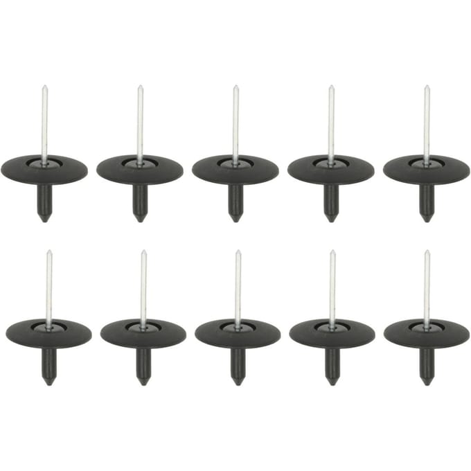 Klinknagel, wielbehuizing ROMIX ROM C60362, 10 Stuk