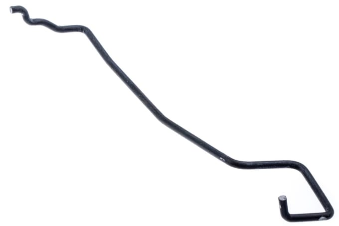 Throttle rod