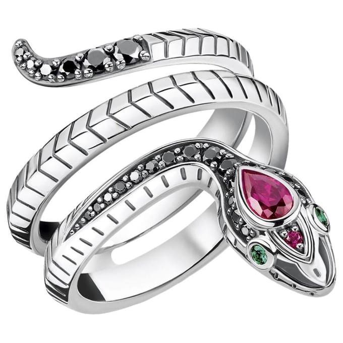 Thomas Sabo - Dames Ring - TR2305-342-7-54