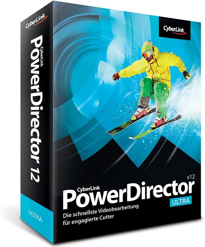 Cyberlink PhotoDirector 12 Ultra Mac OS
