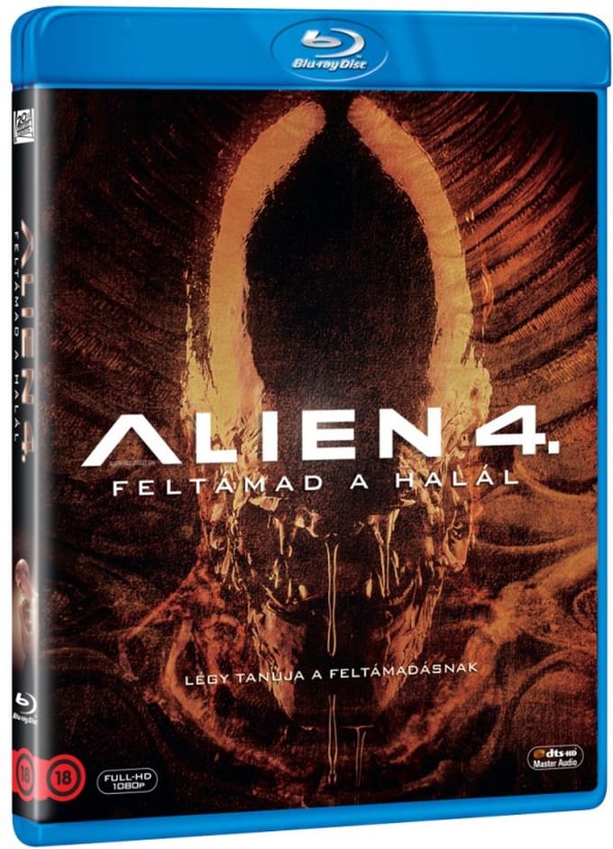 Alien Resurrection [Blu-Ray]