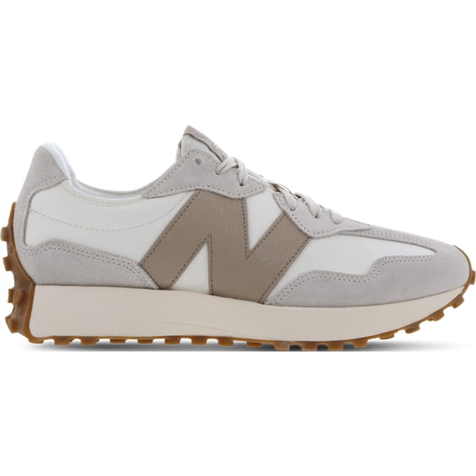 New Balance 327 Sneakers Heren - Grijs - Maat 40 - Polyamide