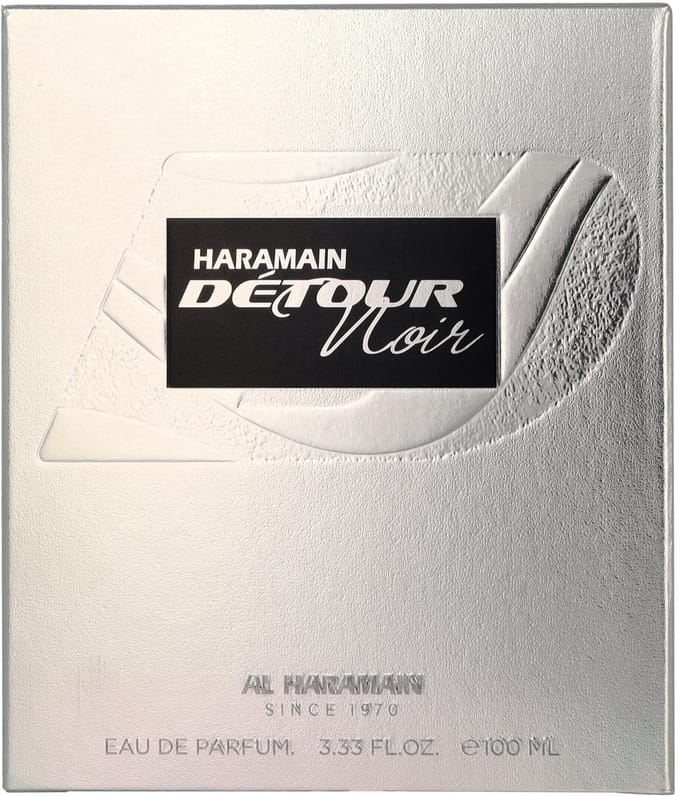 Al Haramain Détour Eau de Parfum - 100ml