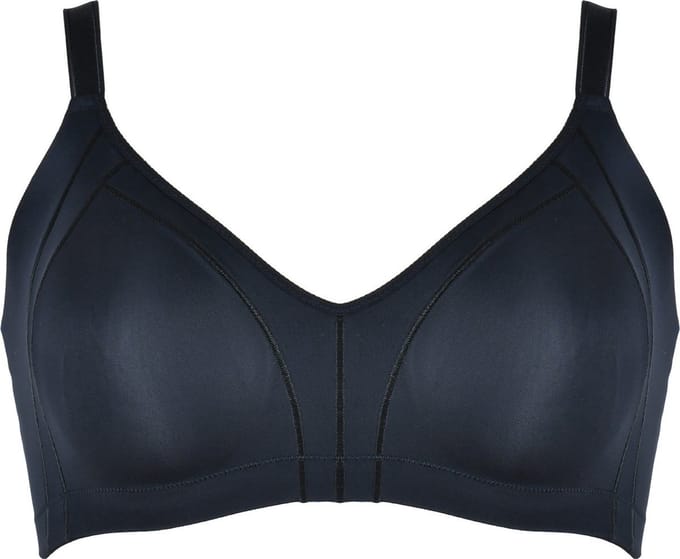 Naturana - Minimizer bh met side smoother - 5632 - Zwart - 90F