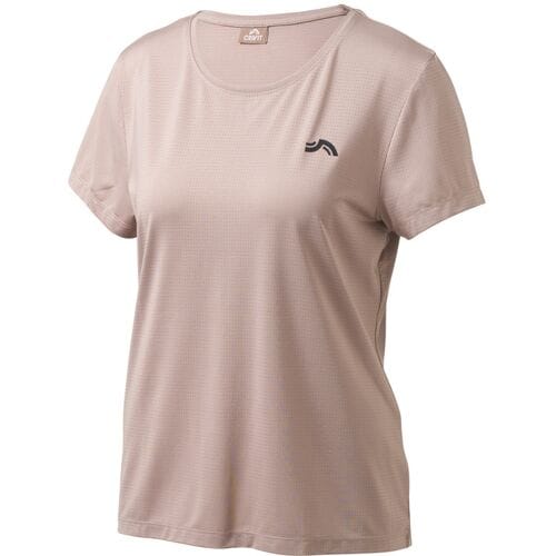 CRIVIT Dames sportshirt (Beige, S (36/38))