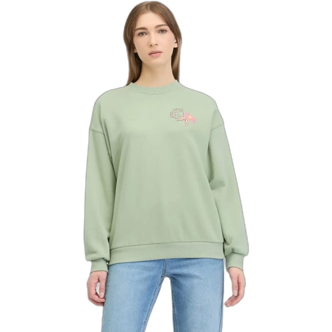 Dames sweatshirt Ragwear Yarrow PP