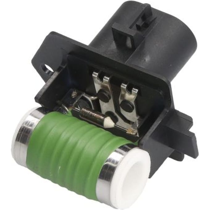 Radiator ventilator weerstand  THERMOTEC DEF011TT