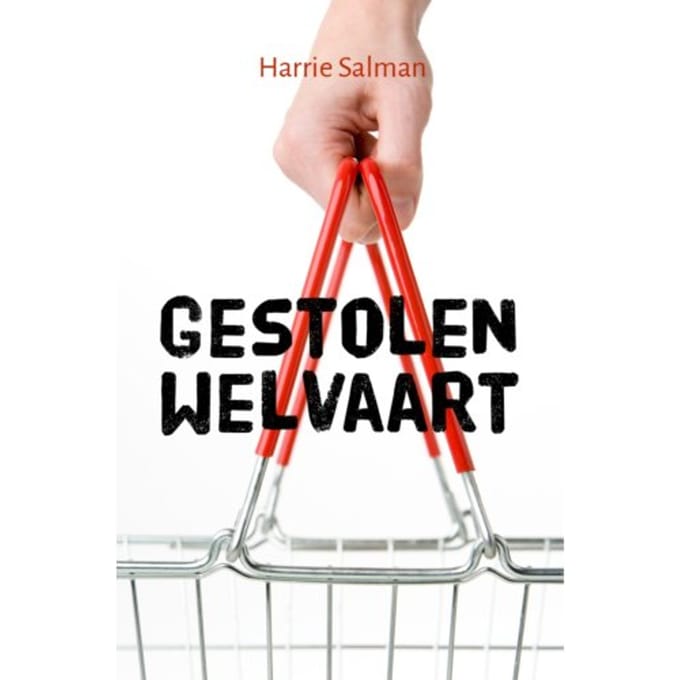 Gestolen Welvaart - Harrie Salman