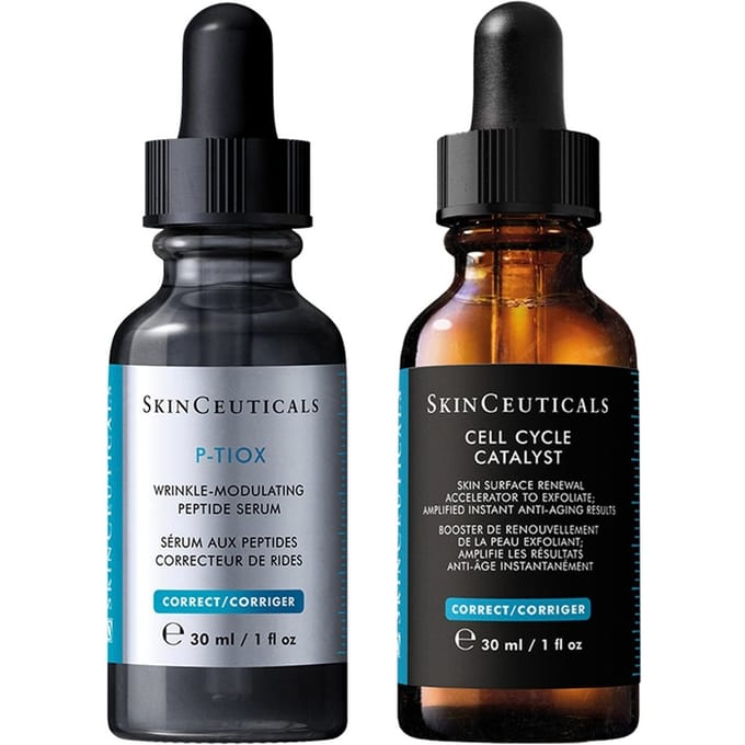 SkinCeuticals Glass Skin Power Duo