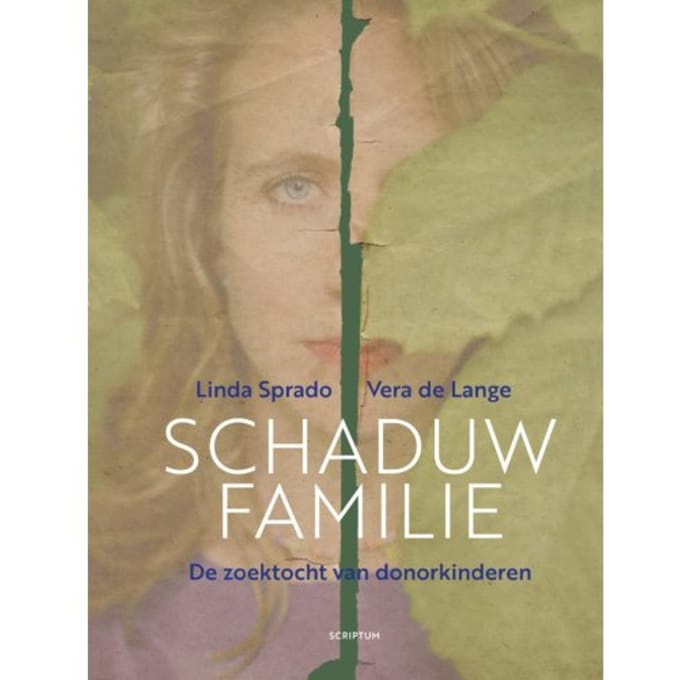 Schaduwfamilie - Linda Sprado