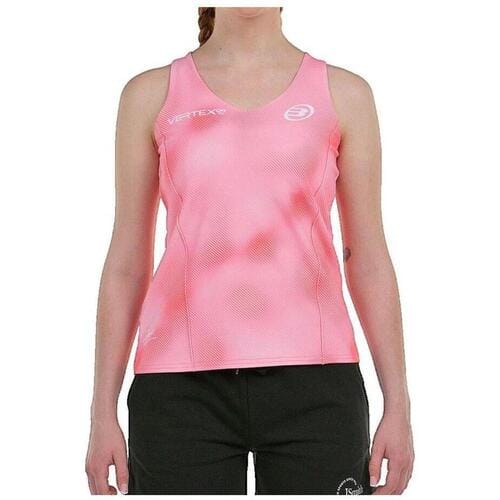 Top Bullpadel T-shirt Delfi Brea 25V coupe ajustée