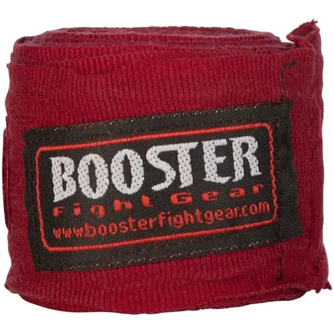 Booster - Bandages - wine red - 460cm