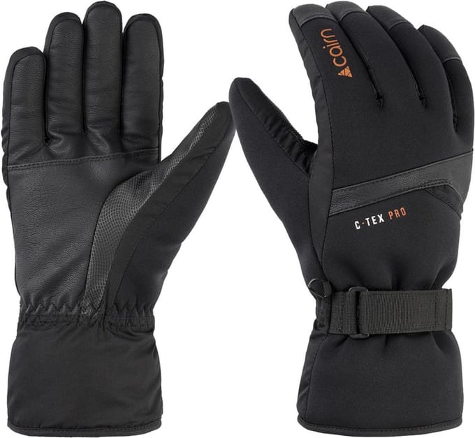 Cairn Luganoc-tex Pro Handschoenen Zwart 8-5 Man