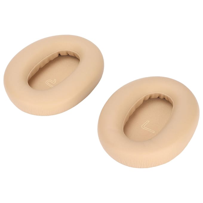 Vervangende oorkussens voor hoofdtelefoon voor Edifier W860NB W830BT Bluetooth-headset Bruin