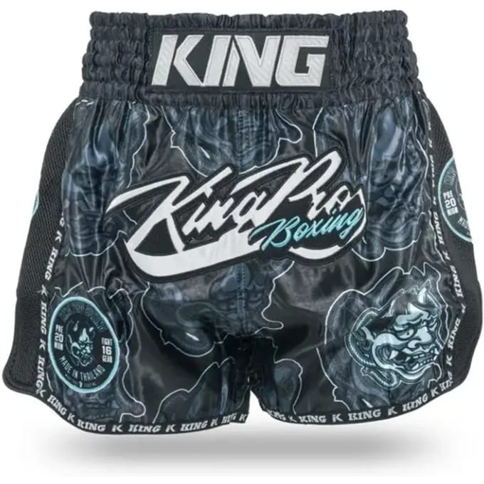 Thaiboksen short King Pro Boxing Demon 3