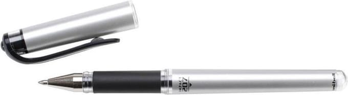 Uni-Ball impact 207 gel pen rood