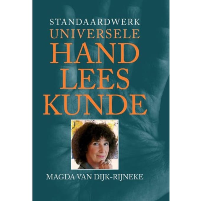 Standaardwerk Universele Handleeskunde - Magda van Dijk-Rijneke