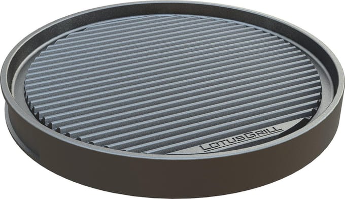 LotusGrill BBQ Teppanyaki plaat - Ø290mm