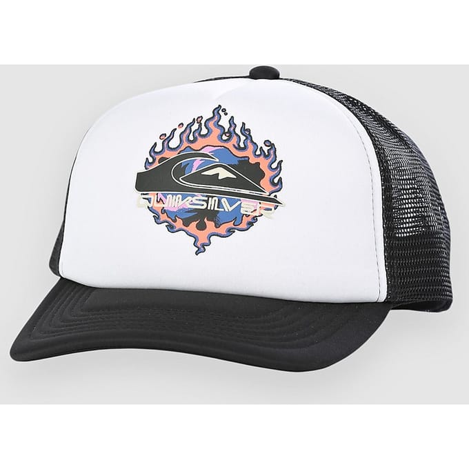 Quiksilver Vermin Pack Kids Cap wit