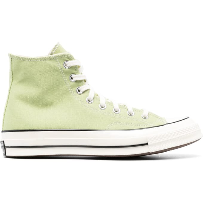 Chuck 70 Hi Vitality groene sneakers