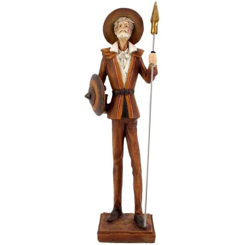 Beeldjes Signes Grimalt Don Quixote