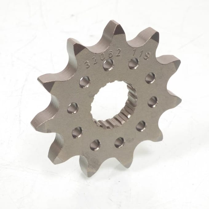 Voortandwiel Esjot voor motor 11 tanden spoed 520 / 50-32062-11S Nieuw