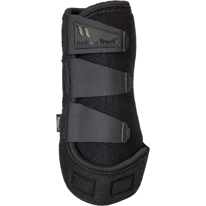 Back on Track Airflow Exercise Boots Zwart - M