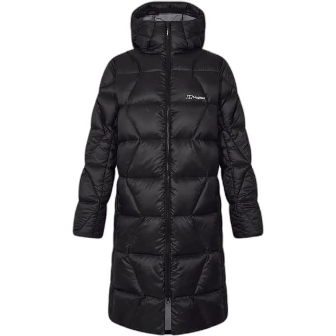 Lange damesjas Berghaus Explorer