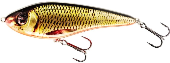 Westin Jerk 14cm 65gr Sinking Real Rudd