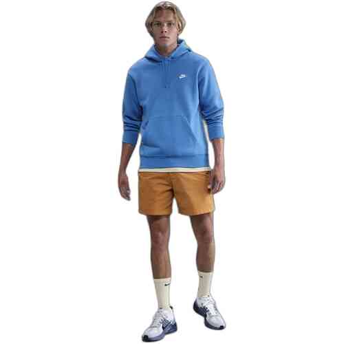 Nike Club Casual sweater heren Blauw S