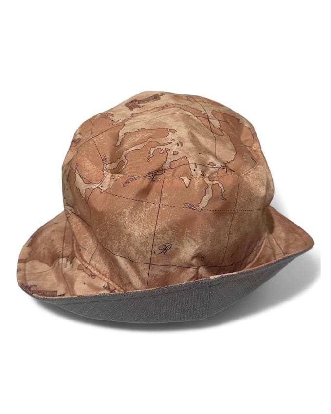 Martini Alviero Hat 1e klas Geo Classic Vrouw Hoed - H394-9655-0960-S