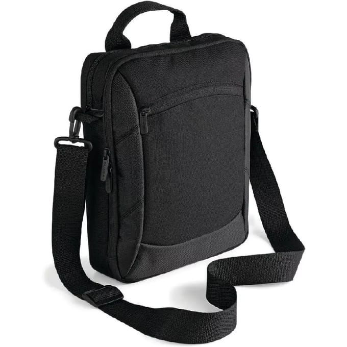 Schoudertas voor iPad/tablet Quadra