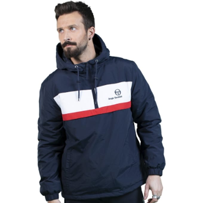 Sergio Tacchini Fubine windbreakerjas voor heren