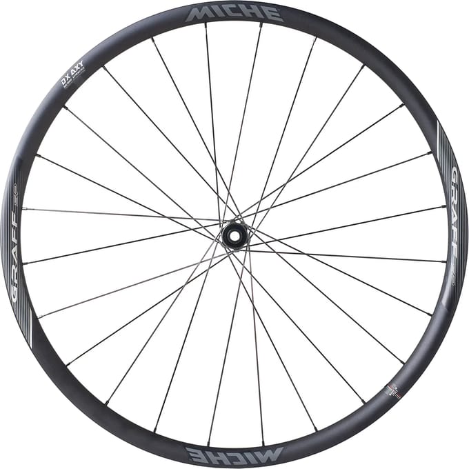 Fietswiel Miche Graff XL SH