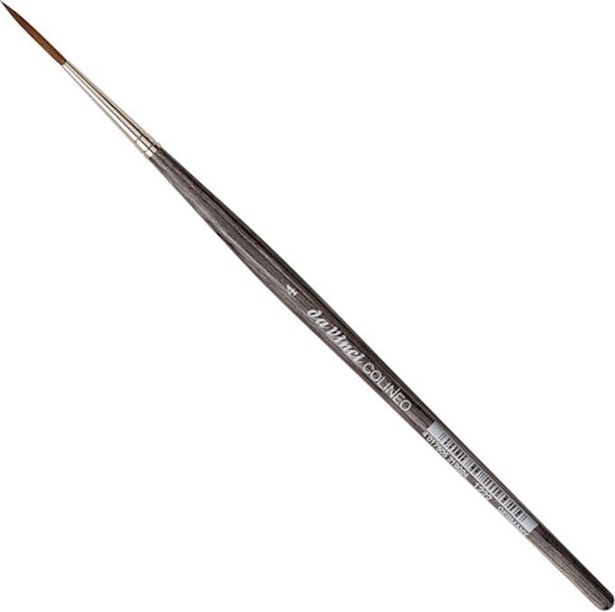 Da Vinci Colineo Series 1222 Aquarelpenseel Sleper Nr 4