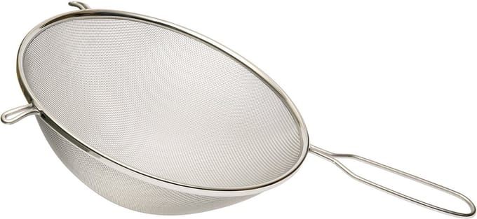 BrandNewCake Bolzeef RVS Ø25cm