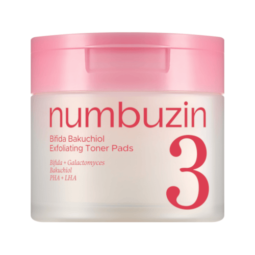 [Deal] numbuzin - No.4 Pore Zero Peeled Egg Toner Pad - 190ml/70pads