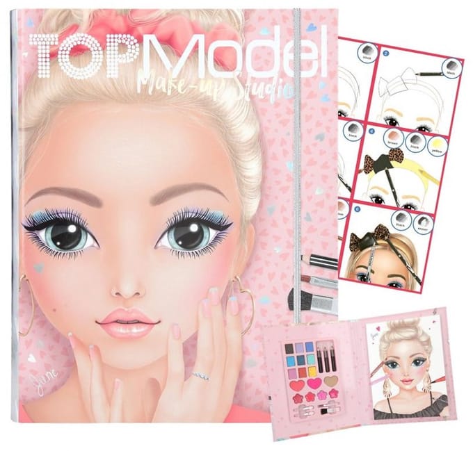 Depesche - TOPModel make-up creatiemap