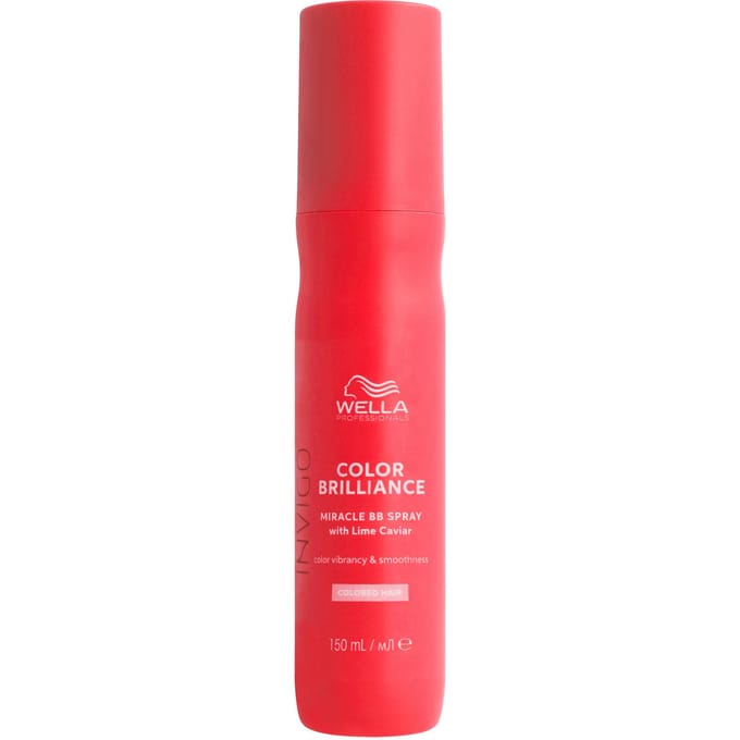 Styling &amp; modelleren Wella BB Miracle Spray Invigo Color Brilliance 150 ml