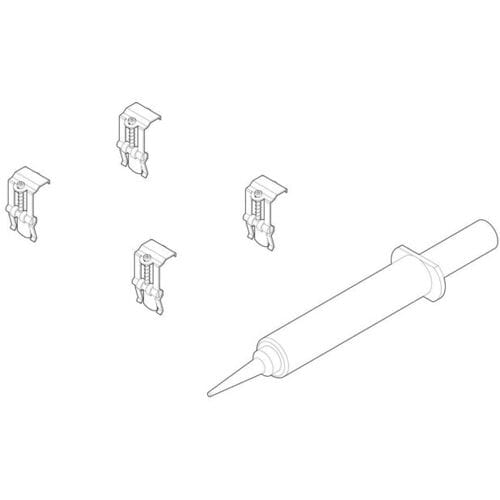 Alape accessories gluing 9510950042