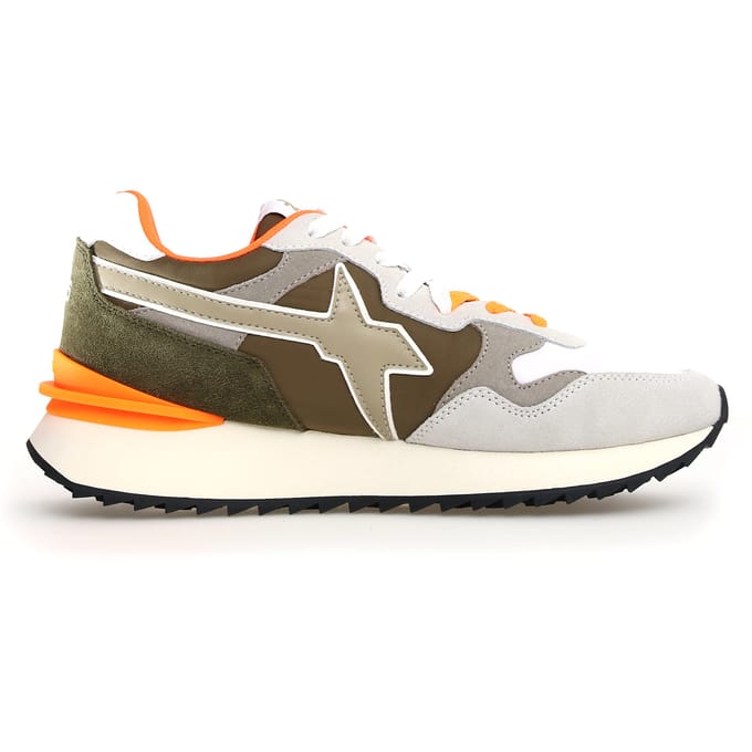 W6yz Sneakers groen
