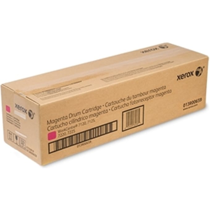 Xerox 013R00659 / Magenta Trommelkit - Drum kit Magenta