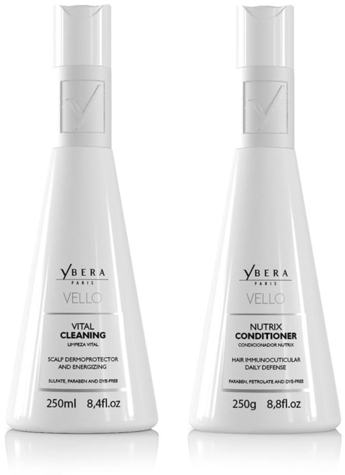 YBERA PARIS Vello Home Care