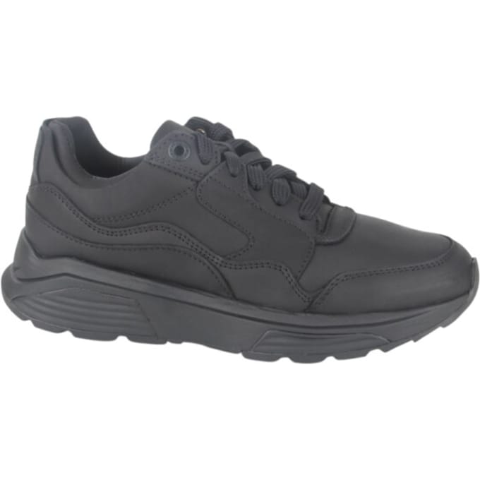 Xsensible Golden Gate Stretchwalker Sneakers - Dames - Zwart - Maat:39