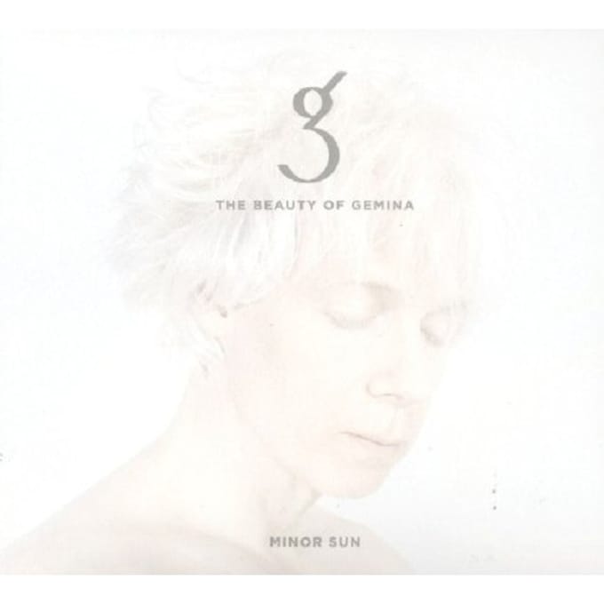 The Beauty Of Gemina - Minor Sun (CD)